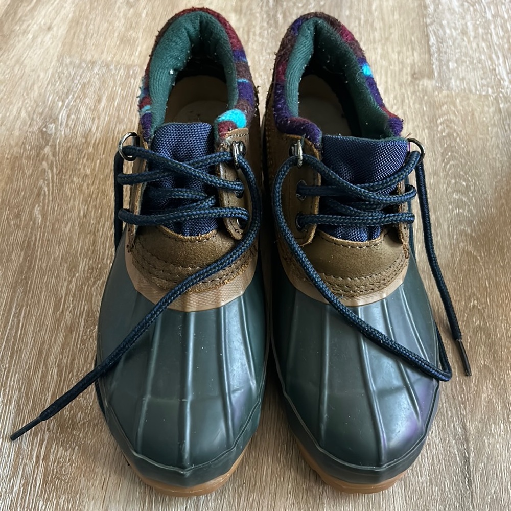 Bay Area Traders Duck Shoes Rain Boots size 8